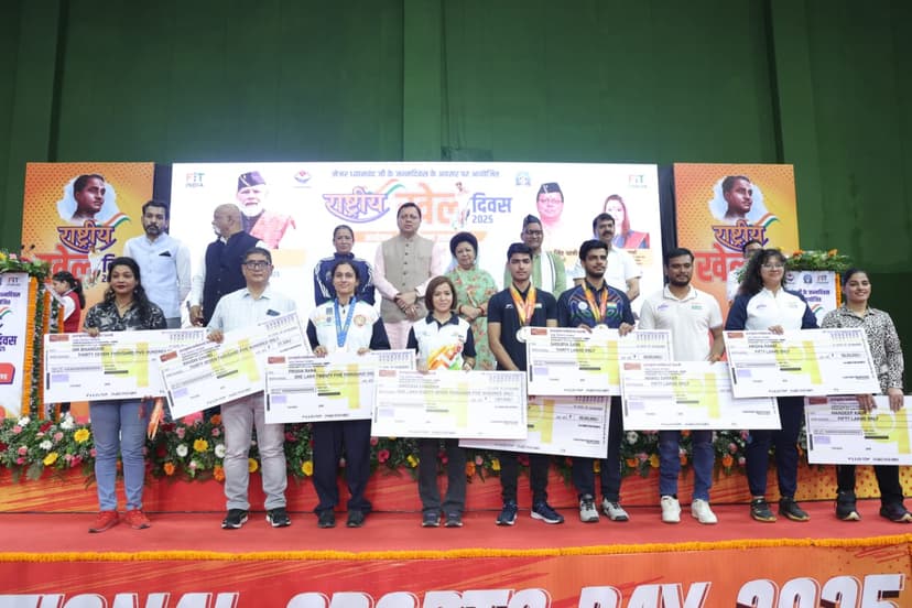 Youth Welfare Event