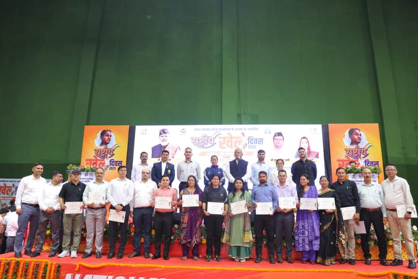 Youth Welfare Event